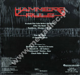 HAMMERS RULE - After The Bomb - Singiel 12'' - US 1st Press
