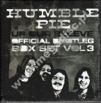 HUMBLE PIE - Up Our Sleeve: Official Bootleg Box Set Vol 3 (5CD) - UK Hear No Evil Records