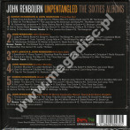 JOHN RENBOURN - Unpentangled - Sixties Albums (6CD) - UK Cherry Tree Remastered Expanded Edition