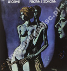 ORME - Felona E Sorona (Italian Version) - ITA Limited 180g Press - POSŁUCHAJ