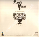 LORD VICAR / FUNERAL CIRCLE - Lord Vicar / Funeral Circle - Singiel 12'' - GER 1st Limited Press - POSŁUCHAJ