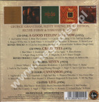 POCO - Epic Years 1972-1976 (5CD) - UK Hear No Evil Records Expanded Edition