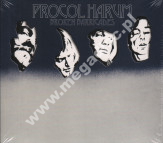 PROCOL HARUM - Broken Barricades (3CD) - UK Esoteric Expanded Edition - POSŁUCHAJ