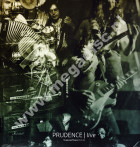 PRUDENCE - Live Sveriges Radio 17.11.73 (LP + CD) - NOR Press