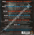 RIOT - Live In America - Official Bootleg Box Set Volume 3: 1981-1988 (6CD) - UK Hear No Evil Edition