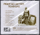 TEAR GAS - Piggy Go Getter - UK Esoteric Edition - POSŁUCHAJ