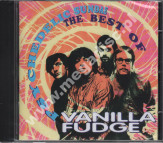 VANILLA FUDGE - Psychedelic Sundae: The Best Of Vanilla Fudge - GER Edition