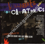 VARIOUS ARTISTS - Lullabies For Catatonics: A Journey Through The British Avant-Pop/Art Rock Scene 1967-74 (3CD) - UK Grapefruit Records Edition