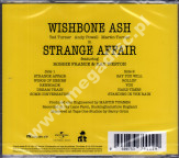 WISHBONE ASH - Strange Affair - EU Edition - POSŁUCHAJ