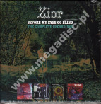 ZIOR - Before My Eyes Go Blind - Complete Recordings (4CD) - UK Grapefruit Records Edition - POSŁUCHAJ