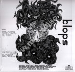 BLOPS - Blops (1st Album) - SPA Guerssen Press - POSŁUCHAJ