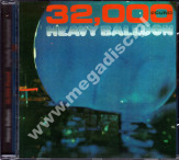 HEAVY BALLOON - 32,000 Pound - EU Walhalla Edition - POSŁUCHAJ - VERY RARE