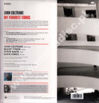 JOHN COLTRANE - My Favorite Things +1 - EU Jazz Images 180g Press - POSŁUCHAJ