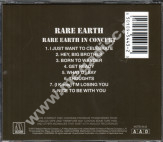 RARE EARTH - In Concert - US Edition - POSŁUCHAJ - VERY RARE