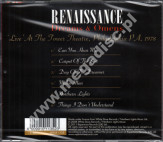 RENAISSANCE - Dreams & Omens - Live At The Tower Theatre, Philadelphia PA, 1978 - UK Repertoire Edition - POSŁUCHAJ