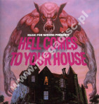 VARIOUS ARTISTS - Hell Comes To Your House - POL 1st Press - POSŁUCHAJ