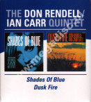 DON RENDELL / IAN CARR QUINTET - Shades Of Blue / Dusk Fire (2CD) - UK BGO Edition - POSŁUCHAJ