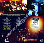 HAWKWIND - Greasy Truckers Party - Live At The Roundhouse, February 1972 - Atos Records Limited Edition - POSŁUCHAJ - VERY RARE