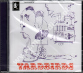 YARDBIRDS - Yardbirds (Roger The Engineer) +7 - UK MONO + STEREO Expanded Edition - POSŁUCHAJ