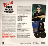 ELVIS PRESLEY - Good Rockin' Tonight - EU WaxTime 180g Press