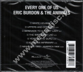 ERIC BURDON & THE ANIMALS - Every One Of Us - EU Music On CD Edition - POSŁUCHAJ