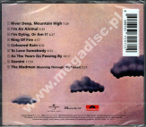 ERIC BURDON & THE ANIMALS - Love Is - EU Music On CD Edition - POSŁUCHAJ