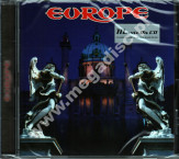 EUROPE - Europe - EU Music On CD Edition - POSŁUCHAJ