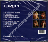EUROPE - Europe - EU Music On CD Edition - POSŁUCHAJ