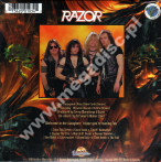 RAZOR - Executioner's Song - CAN Unidisc Edition - POSŁUCHAJ