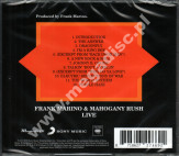 FRANK MARINO & MAHOGANY RUSH - Live - EU Music On CD Edition - POSŁUCHAJ