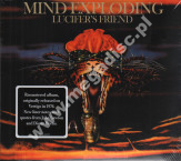 LUCIFER'S FRIEND - Mind Exploding - UK Repertoire Digipack - POSŁUCHAJ