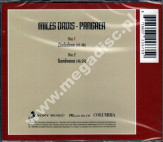 MILES DAVIS - Pangaea (2CD) - EU Music On CD Edition - POSŁUCHAJ