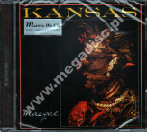 KANSAS - Masque +2 - EU Music On CD Remastered Edition - POSŁUCHAJ