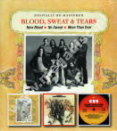 BLOOD, SWEAT & TEARS - New Blood / No Sweat / More Than Ever (1972-1976) (2CD) - UK BGO Remastered - POSŁUCHAJ