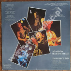 PANDORA'S BOX - Ko Kovon - HUN 1st Press