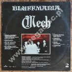 MECH - Bluffmania - POL 1st Press - POSŁUCHAJ