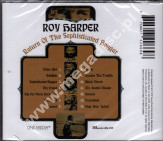 ROY HARPER - Return Of The Sophisticated Beggar - EU Music On CD Edition - LAST COPY
