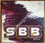 SBB - SBB 3 Pamięć - POL 1st Press