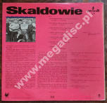 SKALDOWIE - Skaldowie - POL 1st Press