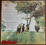 SKALDOWIE - Ty - POL 1st Press