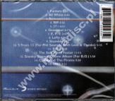 SOFT MACHINE - Six - EU Music On CD Edition - POSŁUCHAJ
