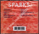 SPARKS - Sparks - EU Music On CD Edition - POSŁUCHAJ