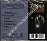 STRAY - Suicide - EU Music On CD Edition - POSŁUCHAJ