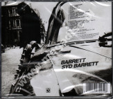 SYD BARRETT - Barrett (2nd Album) +7 - EU Expanded Edition - POSŁUCHAJ