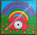 VARIOUS ARTISTS - Zapraszamy do Trójki - POL 1st Press
