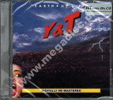 Y&T - Earthshaker - EU Music On CD Edition - POSŁUCHAJ