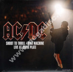 AC/DC - Shoot To Thrill / War Machine (Live At River Plate) - Singiel 7'' - EU RSD Record Store Day 2011 Press - POSŁUCHAJ - OSTATNIA SZTUKA