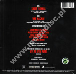 AC/DC - Shoot To Thrill / War Machine (Live At River Plate) - SINGIEL 7'' - EU RSD Record Store Day 2011 Press - POSŁUCHAJ - OSTATNIA SZTUKA