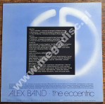 ALEX BAND - Eccentric - POL 1st Press - POSŁUCHAJ