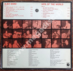 ALEX BAND - Hits Of The World - POL 1st Press